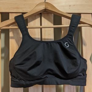 Running sports bra